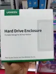 Ugreen SATA HDD/SSD Enclosure USB-C - 1