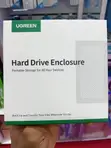 Ugreen SATA HDD/SSD Enclosure USB-C - 2