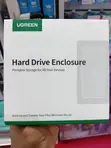 Ugreen SATA HDD/SSD Enclosure USB-C - 4