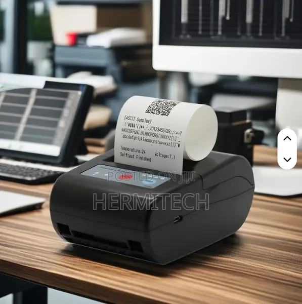 P58E Bluetooth Printer - 1