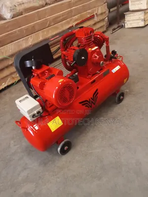 Sunshine Italy 200L Air Compressor Machine