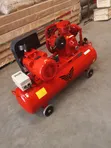 Sunshine Italy 200L Air Compressor Machine - 1