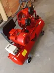 Sunshine Italy 200L Air Compressor Machine - 2