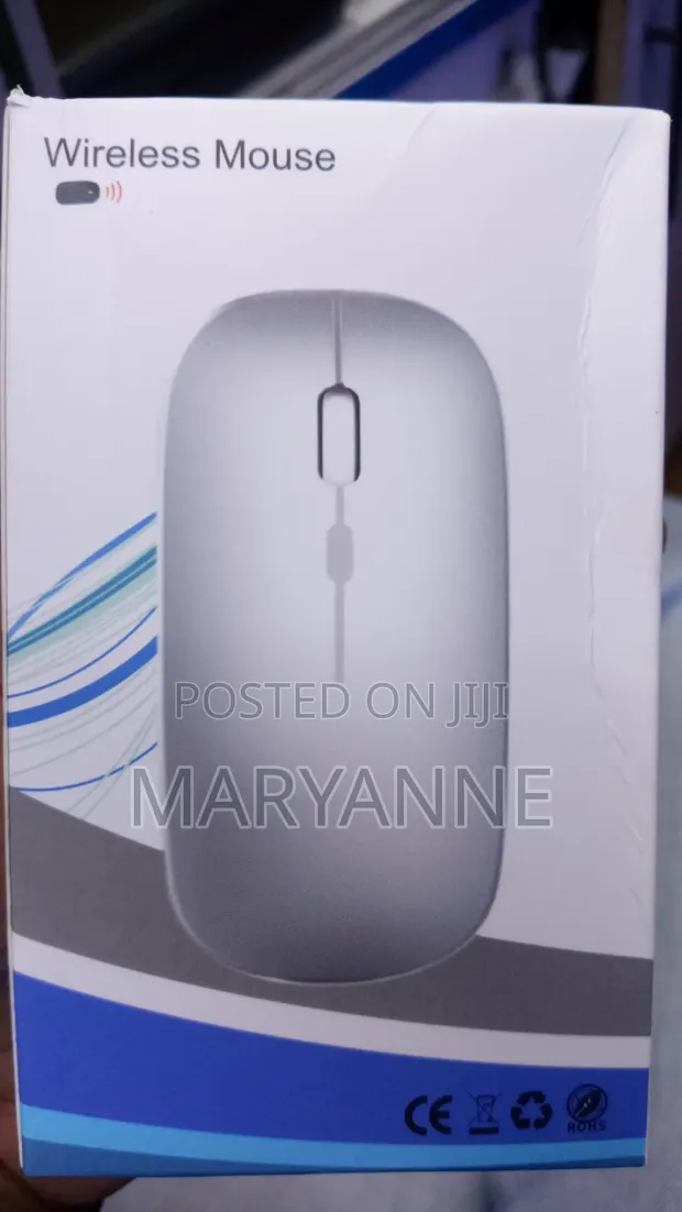 Universal Wireless Mouse - 1
