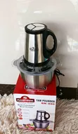 Rashnik 3L Electric Food Chopper - 1