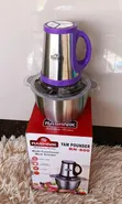 Rashnik 3L Electric Food Chopper - 3