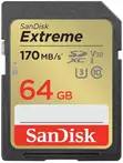 SanDisk Extreme GO 64GB Micro SDXC Card - 2