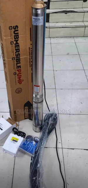 2HP Deep Well Submersible Water Pump - USK