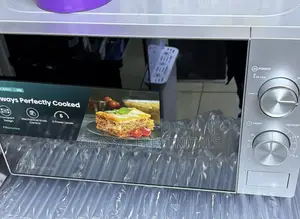 Hisense 20L Manual Microwave