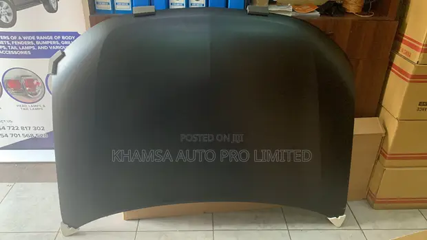 Mitsubishi Outlander 2017 Bonnet - 1