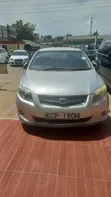 Toyota Corolla Fielder 1.5 Petrol FWD 2010 - 1