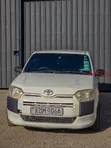 Toyota Probox 2015 White - 1