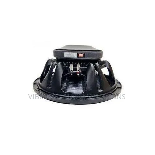 Classic NR Naked 15" Mid Speaker - 1