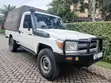 Toyota Land Cruiser 79 Series Pickup 2014 - 1