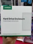 UGREEN Portable Hard Drive Enclosure Case - 1