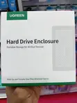 UGREEN Portable Hard Drive Enclosure Case - 2