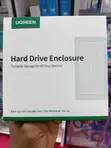 UGREEN Portable Hard Drive Enclosure Case - 3
