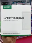 UGREEN Portable Hard Drive Enclosure Case - 4