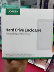 UGREEN Portable Hard Drive Enclosure Case - 5