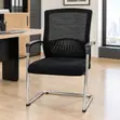 Executive Mesh Guest Chair - 2