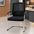 Executive Mesh Guest Chair - 4