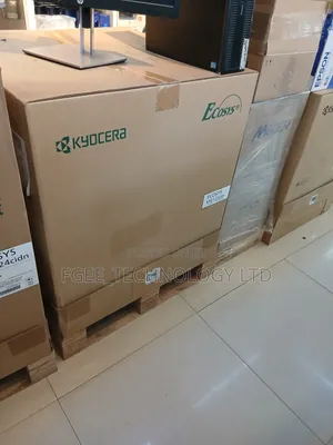 Kyocera Ecosys M4125idn Monochrome Multifunction Printer