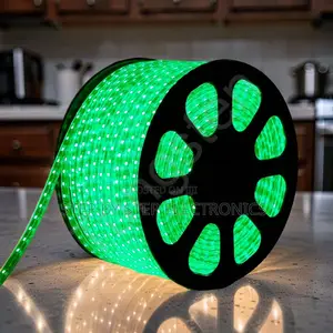 50M Green LED Strip Light - Indoor/Outdoor