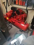 Sunshine Italy 200L Air Compressor - 3