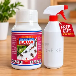 Lava Insecticides with 1L Spray Bottle