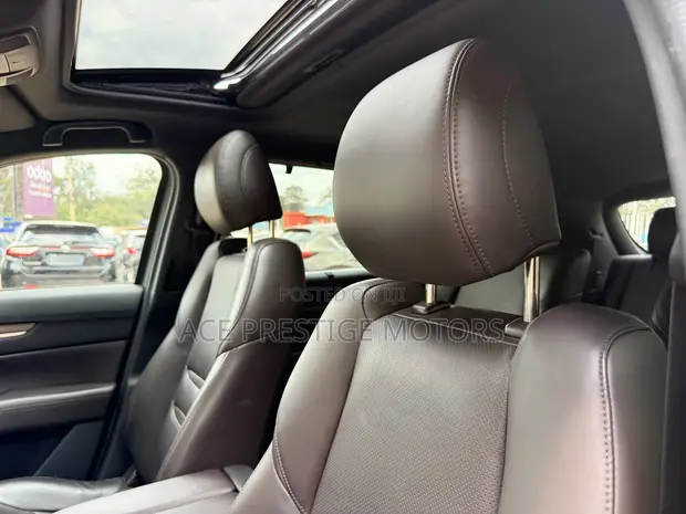 Mazda CX-8 2020 Diesel Automatic - 1