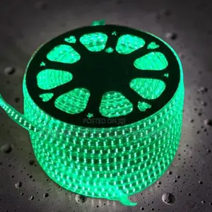 Outdoor 50M Green LED Strip Light Snake Light