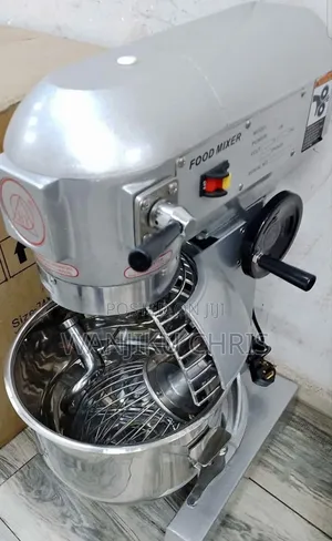 Commercial Dough Mixer 30L