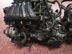 Nissan MR20 Complete Engine (X-Trail, Dualis, Lafesta, Serena)