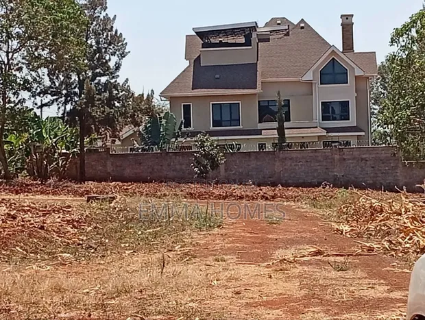Residential Plots for Sale in Ruiru Muhasibu Silverbank Estate - 1