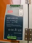 Mean Well SDR-240-24 DIN Rail Power Supply - 2
