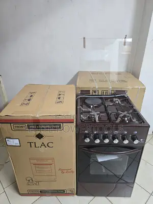 Free-Standing Gas/Electric Oven