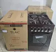 Free-Standing Gas/Electric Oven - 2