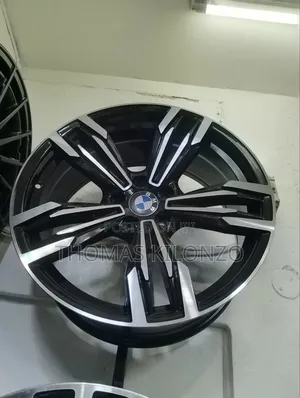 BMW X5 20-inch M Sport Rims Set (Brand New)