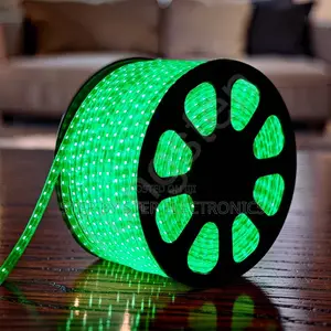 Super Bright 50M Green LED Strip Light