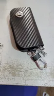 Branded Key Pouch with Keychain Holder | Car Key Case - 1