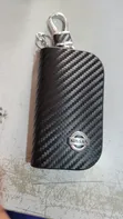 Branded Key Pouch with Keychain Holder | Car Key Case - 2