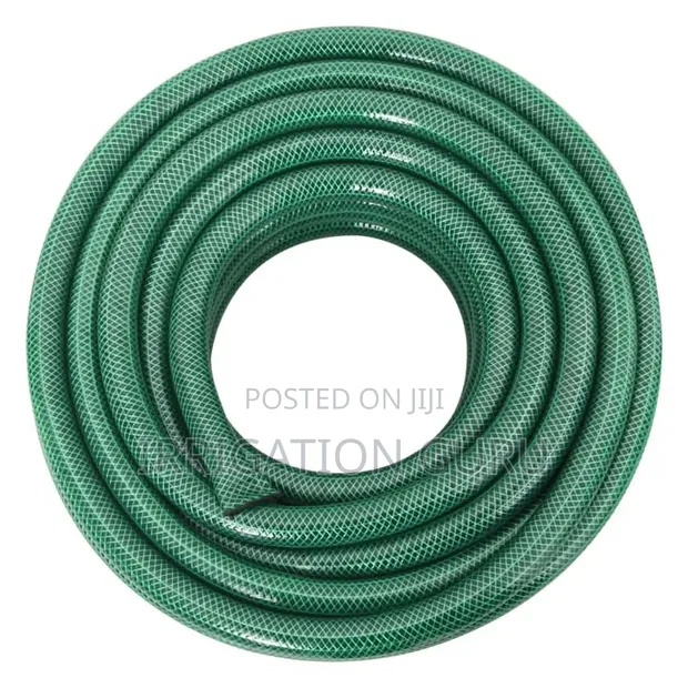 Kink Resistant Braided Hosepipe - 50m - 1