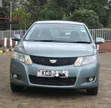 Toyota Allion 2008 Green - 2