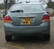 Toyota Allion 2008 Green - 4