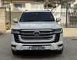 Toyota Land Cruiser 2014 White - 1