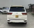 Toyota Land Cruiser 2014 White - 2