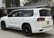 Toyota Land Cruiser 2014 White - 3