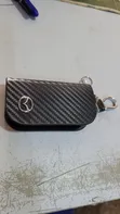 Mazda Key Pouch with Keychain | Branded Car Key Holder - 2