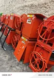 Heavy Duty Indian Concrete Mixer 500L - Diesel 6.5HP - 2
