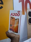 New Itel A200+ 128GB Orange - 2